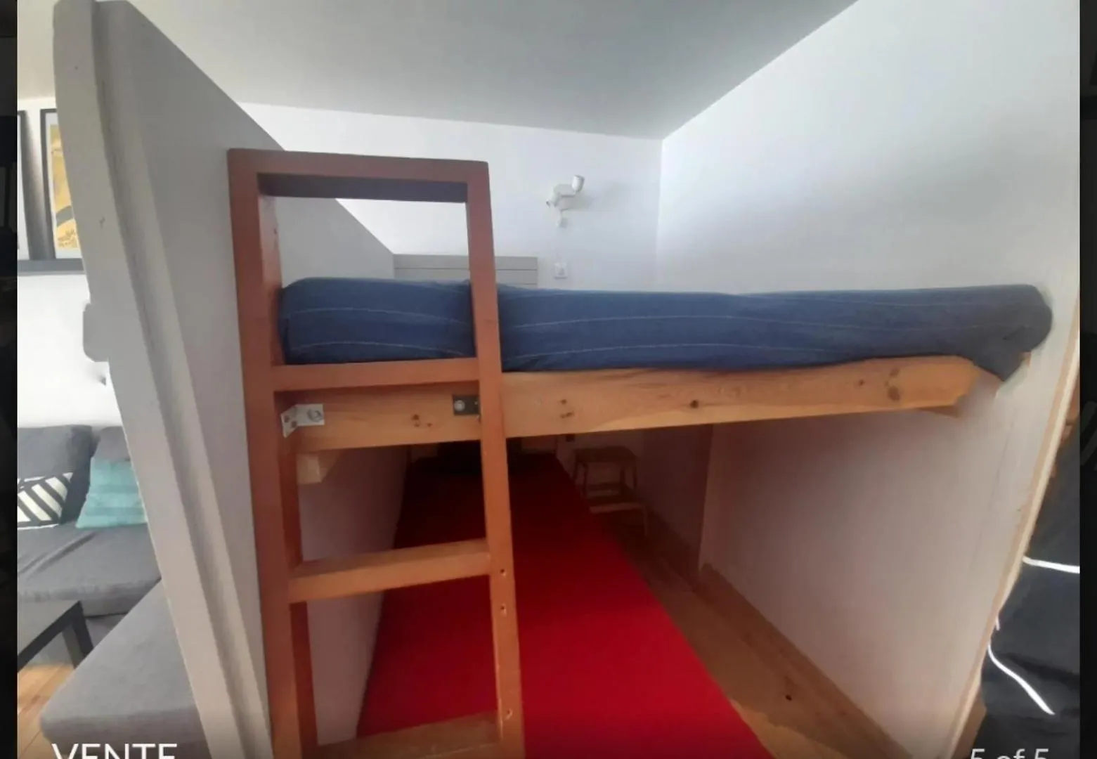 Studio Sud 5 Personnes Superdevoluy Pied Des Pistes Apartment
